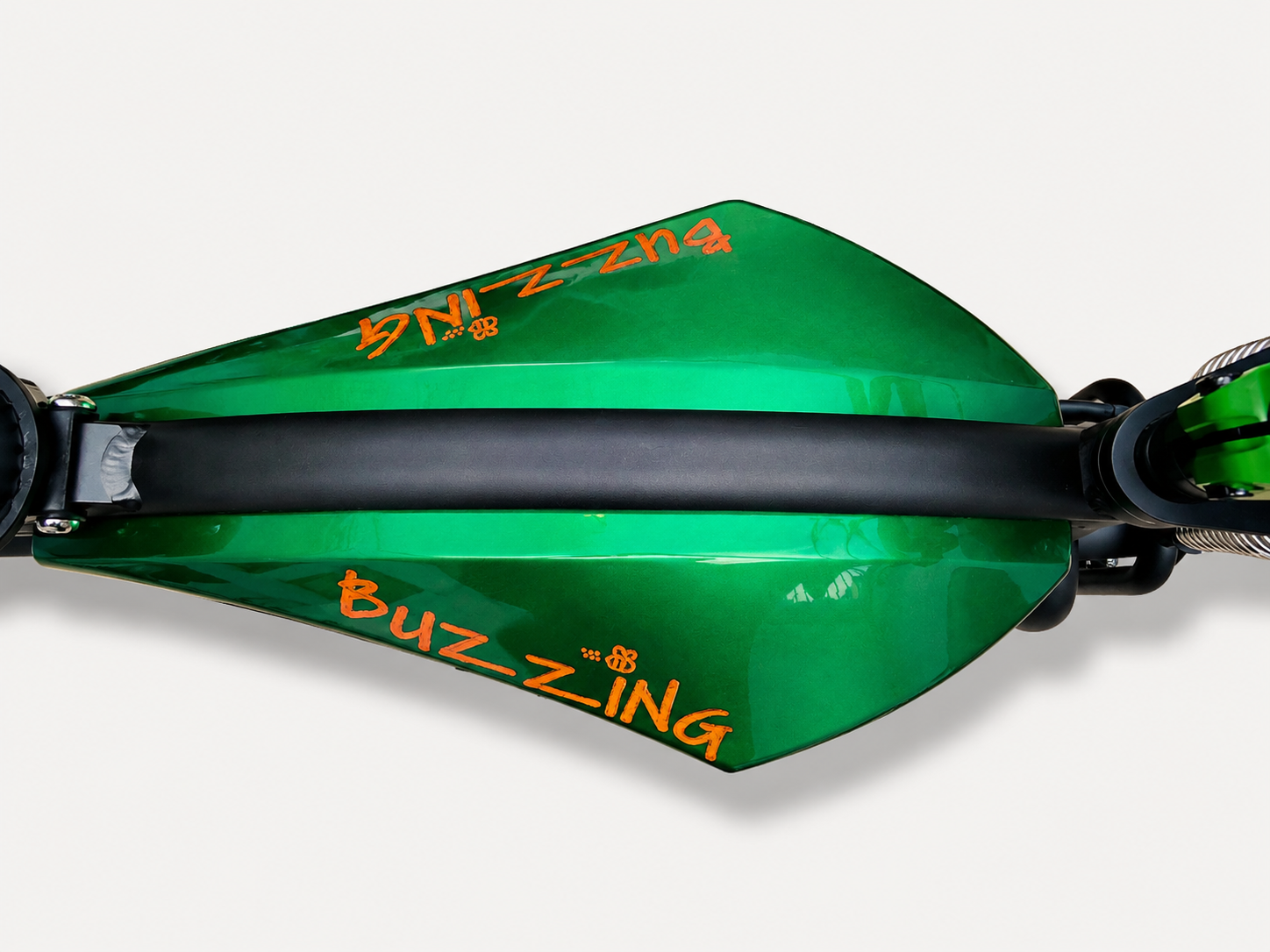 Wasp Black Personalizable